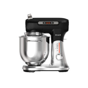 MAESTRO PASTA Robot Pâtissier 1500W - Bol 6,5L en Acier Inoxydable & Engrenages en Métal