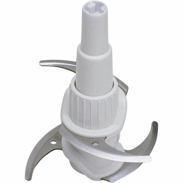 Sonashi Mini Hachoir À Double Lame - Smc-12 - 500 Ml - 500 W - Blanc/gris – Image 2