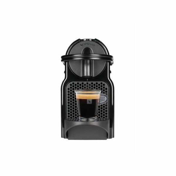Nespresso Machine Café Inissia + 7 Capsules Offertes - Noir