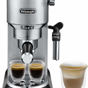 De'Longhi Dedica Style EC685.M, Métal