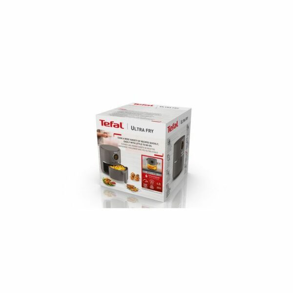 Friteuse Airfryer Ultra Fry EY111B15 TEFAL – Image 5