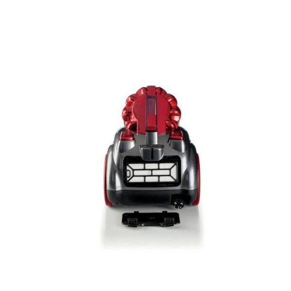 Kenwood Aspirateur Traîneau Cyclonique - Vbp80 - 2200 W - Noir / Rouge – Image 4