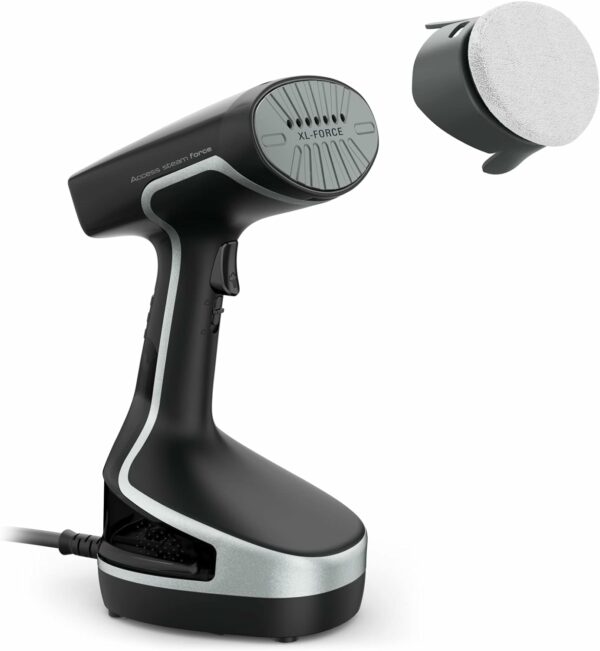 Calor Access Steam Force Défroisseur portable, Temps de chauffe de 25 secondes DT8230C0