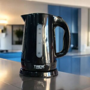 Bouilloire TIREX 1,7 L – Élégance et Performance pour votre Cuisine