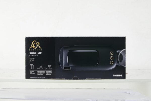 Philips L'Or Barista, Gris, (LM9012/60) – Image 10