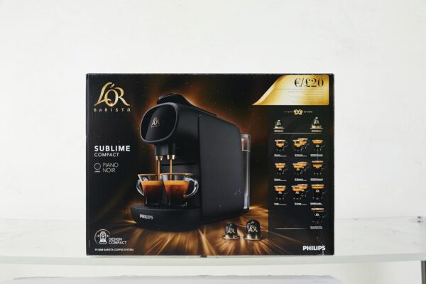 Philips L'Or Barista, Gris, (LM9012/60) – Image 7