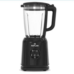 RAYLAN Blender Noir Digital 1400W RPA BL1.75/1400 DB