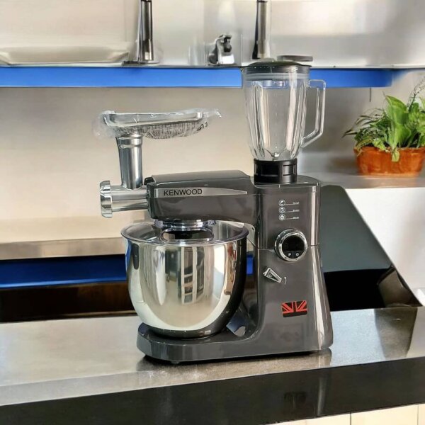 Kenwood Stand Mixer - MS401- Power, Precision, and Style for Your Kitchen