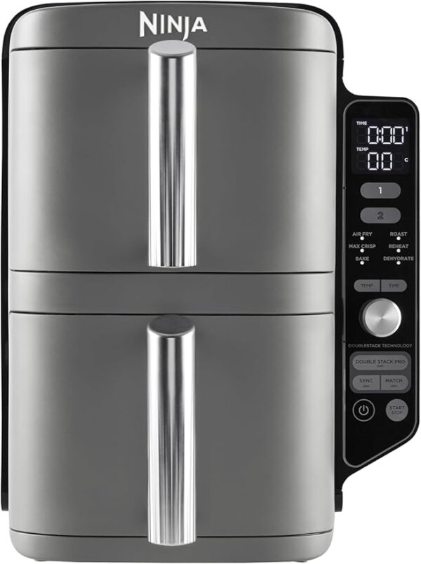 Air Fryer Ninja Double Stack XL