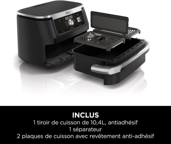 Air Fryer Ninja Foodi FlexDrawer 10.4L – Image 6