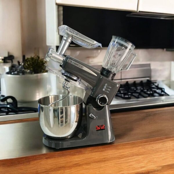 Kenwood Stand Mixer - MS401- Power, Precision, and Style for Your Kitchen – Image 3