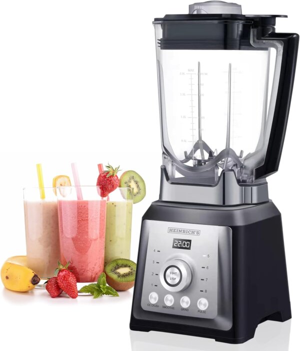 Blender Haute Performance Heinrichs