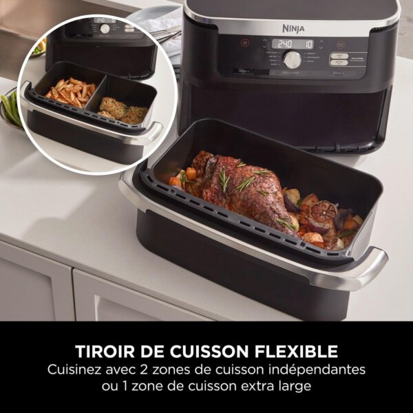 Air Fryer Ninja Foodi FlexDrawer 10.4L – Image 3