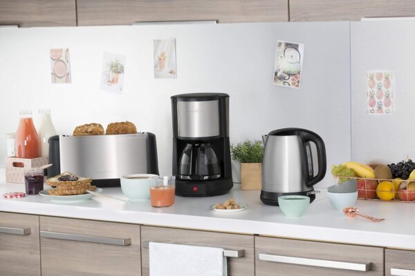 Moulinex subito – Grille-pain avec 2 fentes, 7 temps de grillage, 850 W [Classe énergétique A] – Image 9