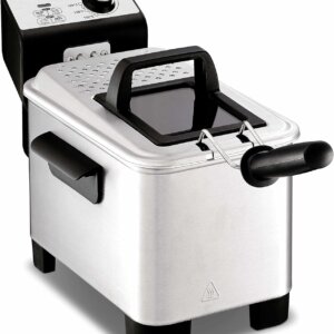 Tefal FR3380 Friteuse (seul en acier inoxydable Stand-alone)