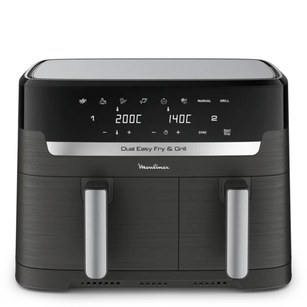 DUAL EASY FRY & GRILL 8,3 L AIR FRYER Ref: EZ905B20