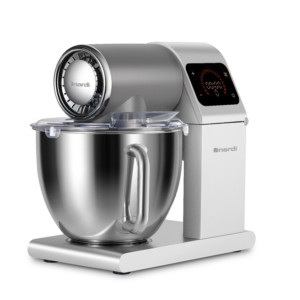 Pétrin NARDI MAESTRO PASTA Multifonctions Afficheur Tactile-1000W-6L-Gris