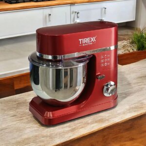 Robot pâtissier multifonction TIREX Electro PTR91RB - Libérez votre créativité culinaire !