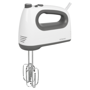 Bomann Batteur à main HM 6054 CB blanc/gris