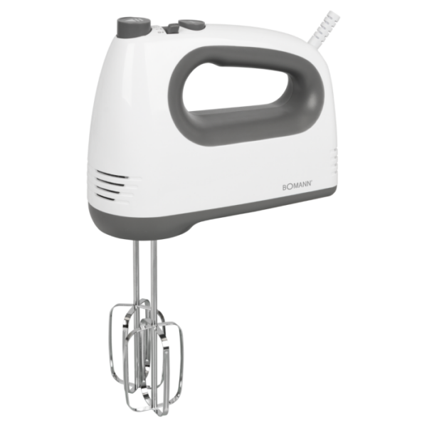 Bomann Batteur à main HM 6054 CB blanc/gris