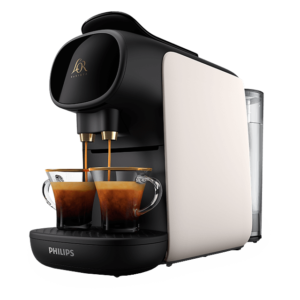 L'OR BARISTA SUBLIME - Satin Blanc