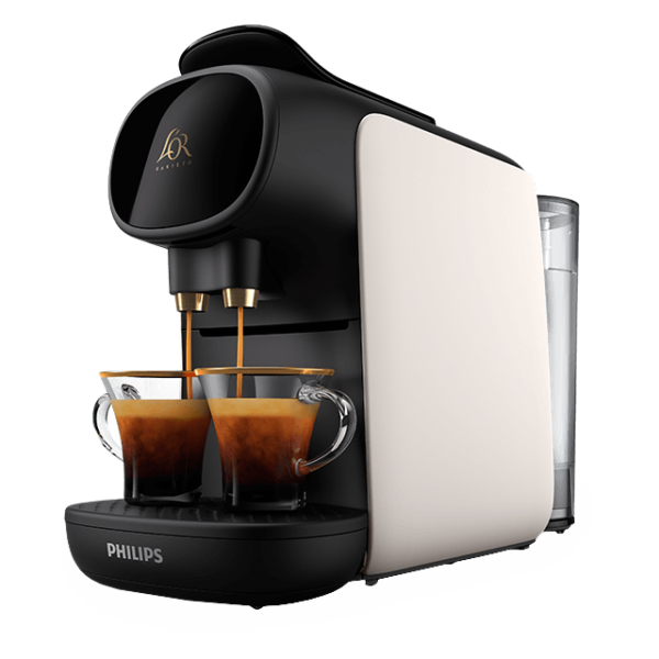 L'OR BARISTA SUBLIME - Satin Blanc