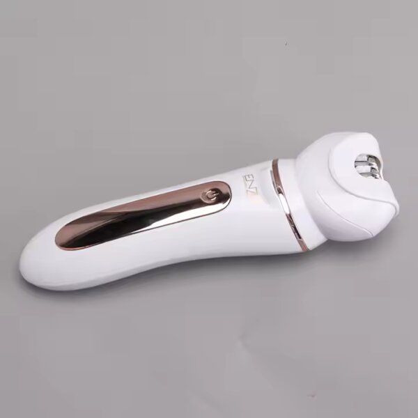 Épilateur Électrique Femme ENZO EN-3165 - Kit Beauté Complet 5 en 1 – Image 3
