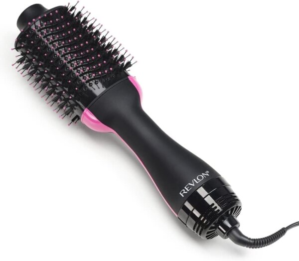 Revlon One-Step Hair Dryer & Volumizer | Brosse Soufflante Séchante et Volumisante Noire (RVDR5222E4) – Image 4