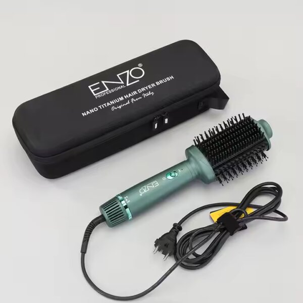 Brosse Soufflante Ionique ENZO EN-4110 | 1500W Volume Pro – Image 2