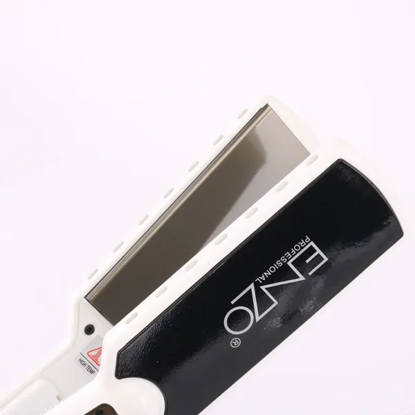 Lisseur Boucleur ENZO EN-5050 | Pro Céramique LCD 2en1 – Image 3