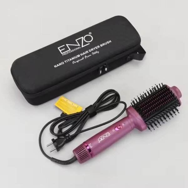 Brosse Soufflante Ionique ENZO EN-4110 | 1500W Volume Pro – Image 5