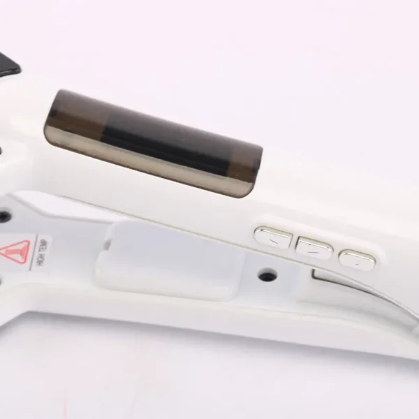 Lisseur Boucleur ENZO EN-5050 | Pro Céramique LCD 2en1 – Image 4