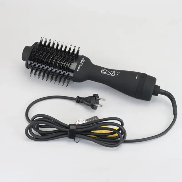 Brosse Soufflante ENZO EN-6215 Pro 1500W | Séchage & Volume Ionique – Image 5