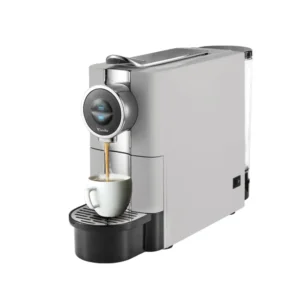 Machine à Café Capsule CONDOR HAVANA MC200CB (20 Bars) - Argenté