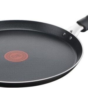 Poêle à Crêpe Tefal Easy Cook & Clean 25cm Antiadhésive (Sauf Induction)