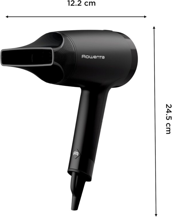 Sèche-Cheveux Rowenta Express Style (CV1801F0): Séchage Rapide & Facile – Image 2