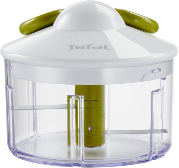 Hachoir Manuel Tefal 5 Secondes 500ml (K1330404) : Coupe Rapide & Facile
