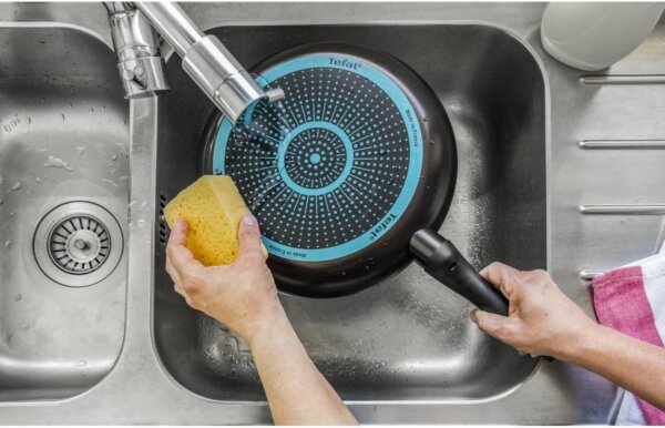 Tefal Crêpière 28cm Easy Cook & Clean Antiadhésive (Non Induction) – Image 6