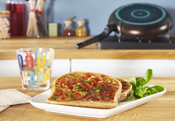 Tefal Poêle 28cm Easy Cook & Clean Antiadhésive (Non Induction) – Image 8