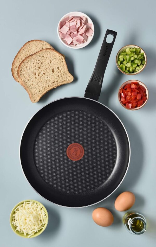 Tefal Poêle 28cm Easy Cook & Clean Antiadhésive (Non Induction) – Image 9