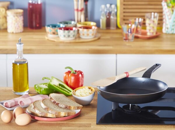 Tefal Poêle 28cm Easy Cook & Clean Antiadhésive (Non Induction) – Image 4