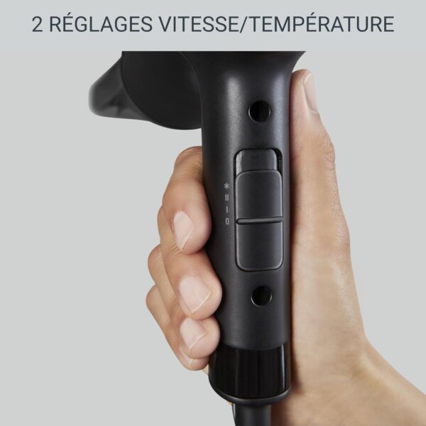 Sèche-Cheveux Rowenta Express Style (CV1801F0): Séchage Rapide & Facile – Image 4