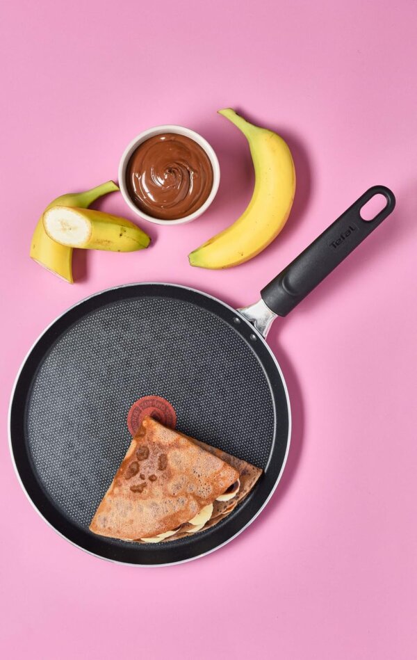 Poêle à Crêpe Tefal Easy Cook & Clean 25cm Antiadhésive (Sauf Induction) – Image 10