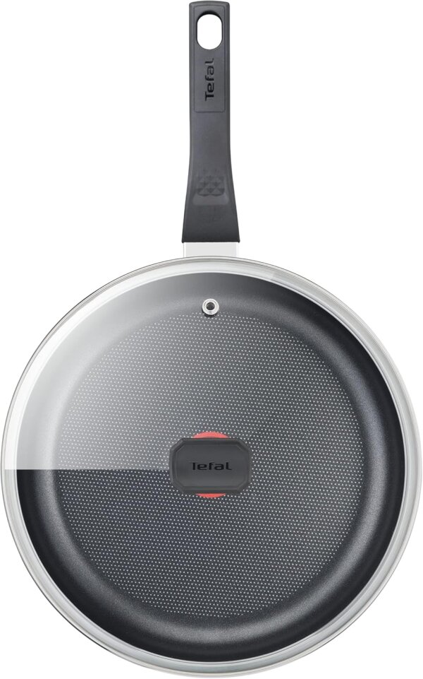 Sauteuse Tefal Easy Cook & Clean 24cm + Couvercle | Antiadhésive Titanium, Tous Feux Dont Induction – Image 7