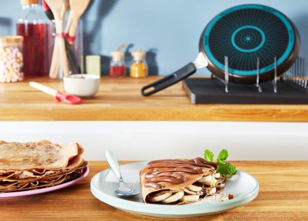 Poêle à Crêpe Tefal Easy Cook & Clean 25cm Antiadhésive (Sauf Induction) – Image 11