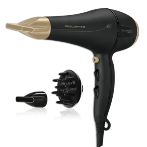 Sèche-Cheveux Rowenta Signature Pro AC (CV7846F0): Brillance Pro & Séchage Rapide