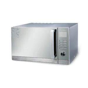 Micro-Ondes CONDOR 30L Grill Silver CMW-M3004S : Polyvalent & Puissant