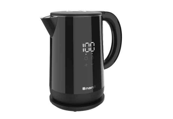 Bouilloire Électrique NARDI Noire 1.5L - Design & Rapide (2200W) – Image 3