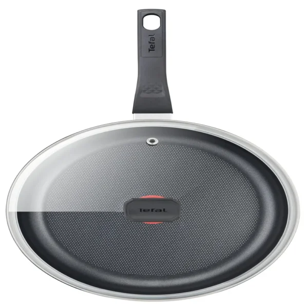 Sauteuse Tefal Easy Cook & Clean 26cm Antiadhésive + Couvercle – Image 2