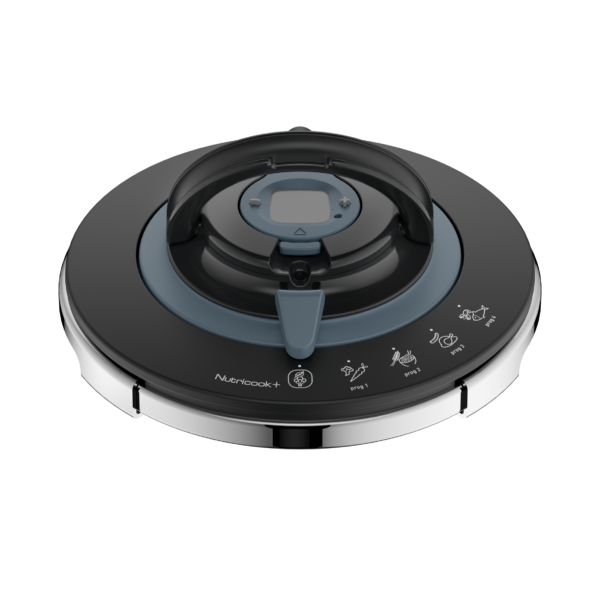 Cocotte-minute SEB NUTRICOOK® 8L Inox - Cuisson Parfaite & Saine – Image 2